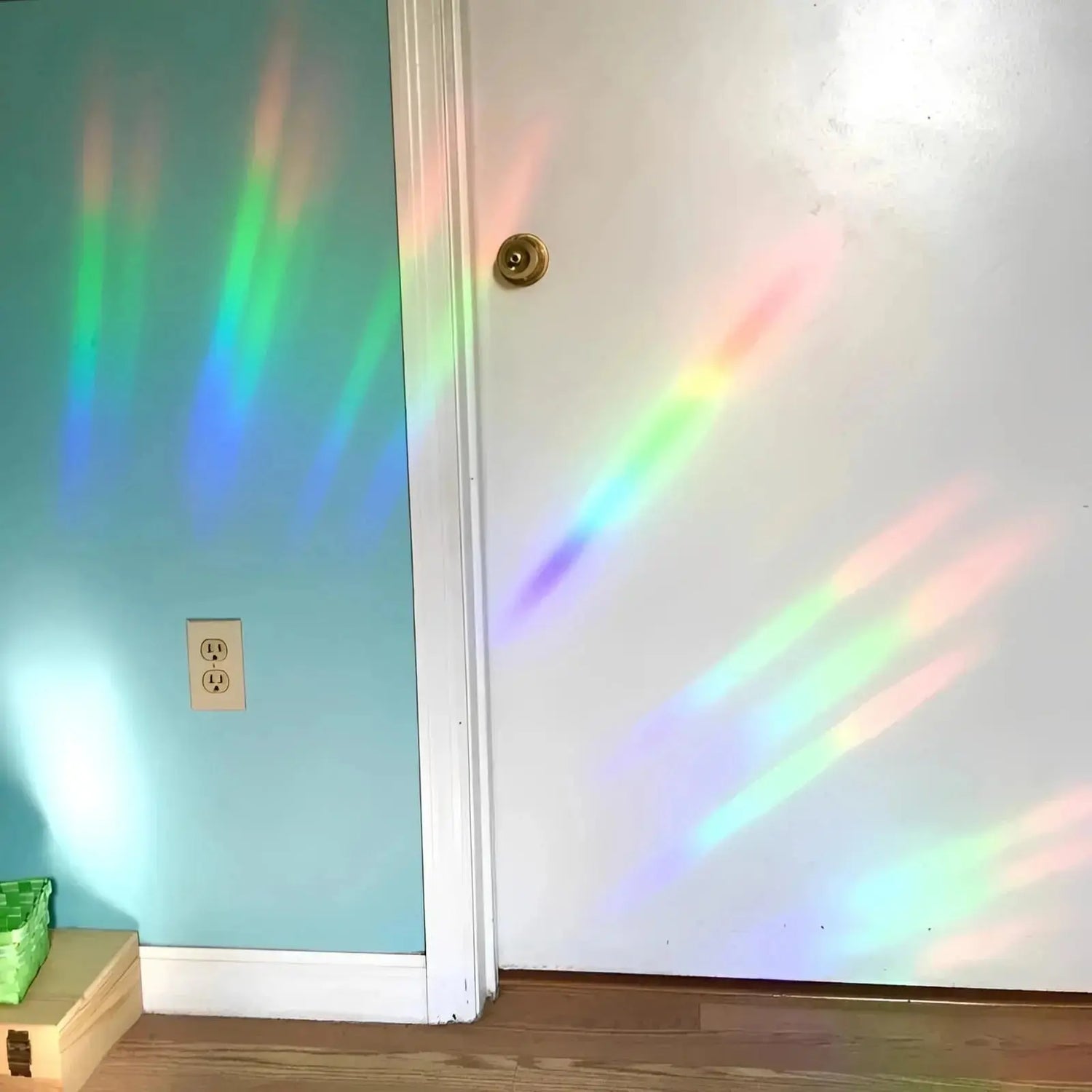 Sun Catcher Rainbow Making Stickers - RayMakers