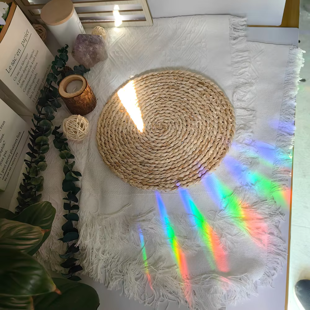 Acrylic Hanging Dog Suncatchers