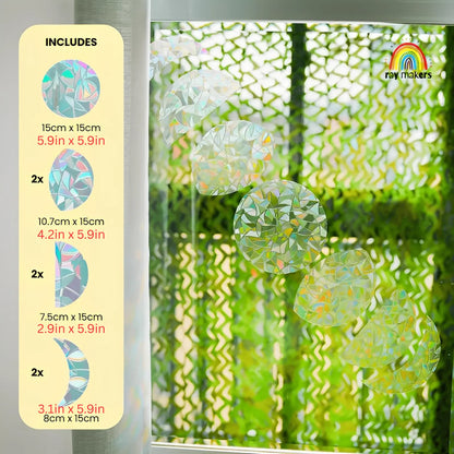 Everyday Moments Sun Catcher Set RayMakers