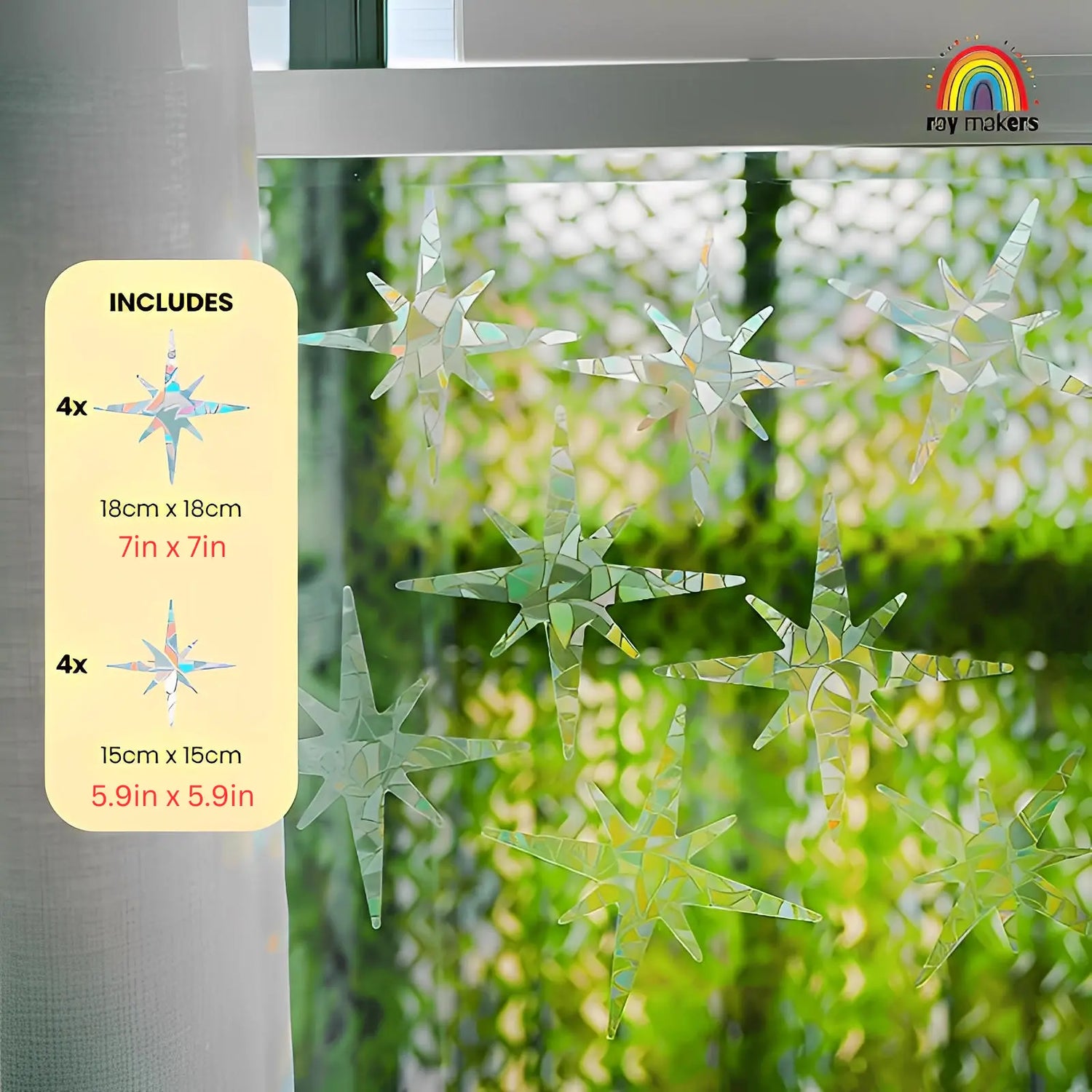 Everyday Moments Sun Catcher Set RayMakers