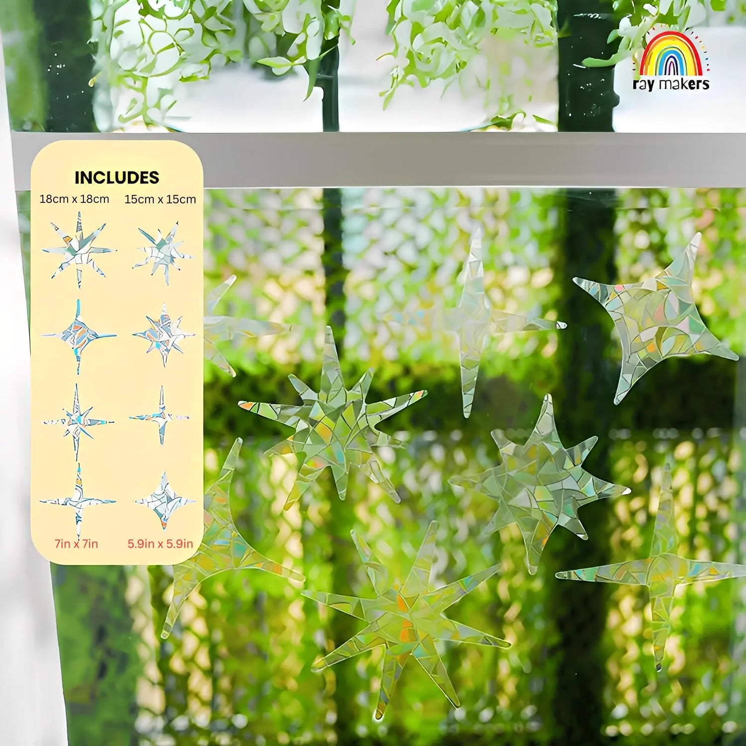 Everyday Moments Sun Catcher Set RayMakers