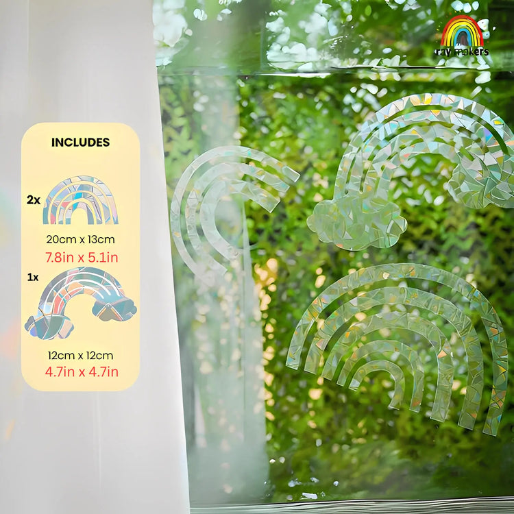 Everyday Moments Sun Catcher Set RayMakers