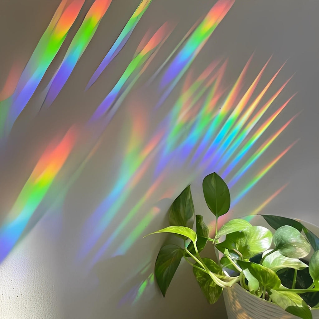 Sun Catcher Rainbow Making Sticker Sets - RayMakers