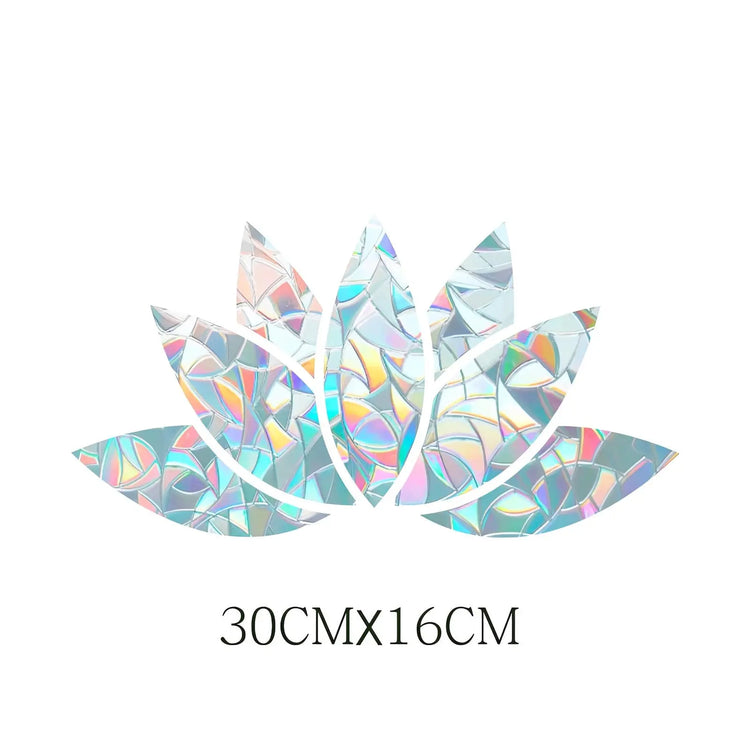 Sun Catcher Rainbow Making Sticker Sets - RayMakers