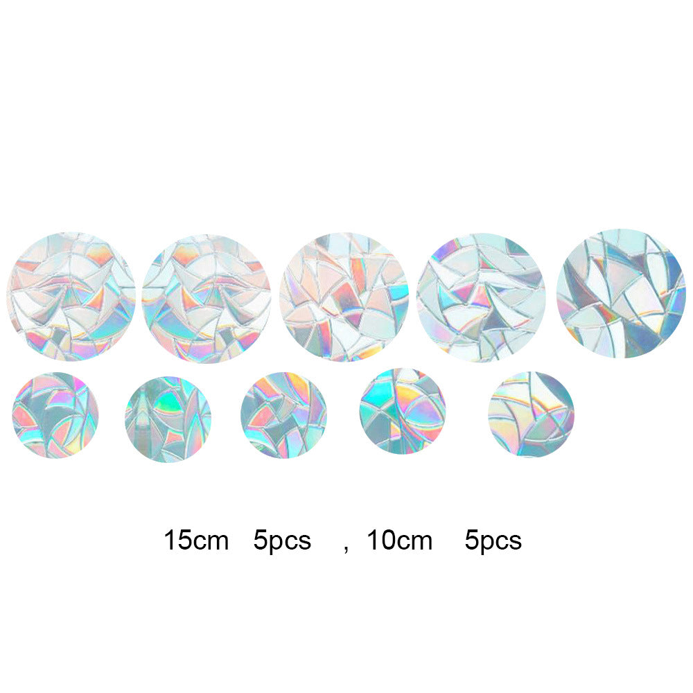 Sun Catcher Rainbow Making Sticker Sets