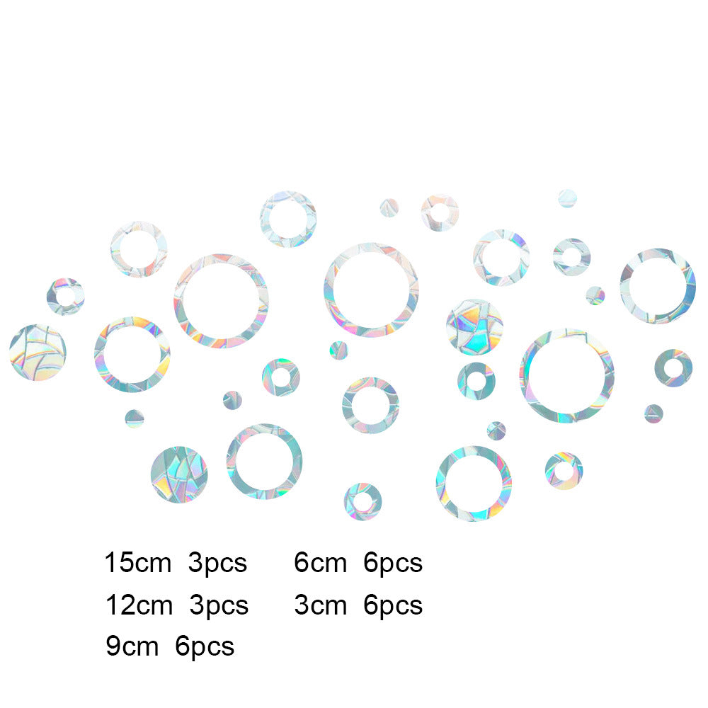 Sun Catcher Rainbow Making Sticker Sets